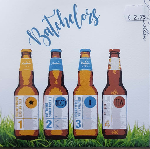 Picture of BATCHELORS CARD